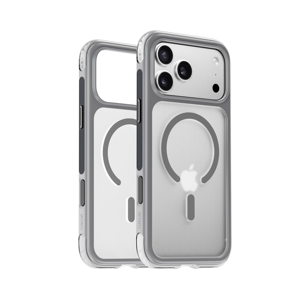 Case Wiwu AeroShield Pro AS-202 Gray