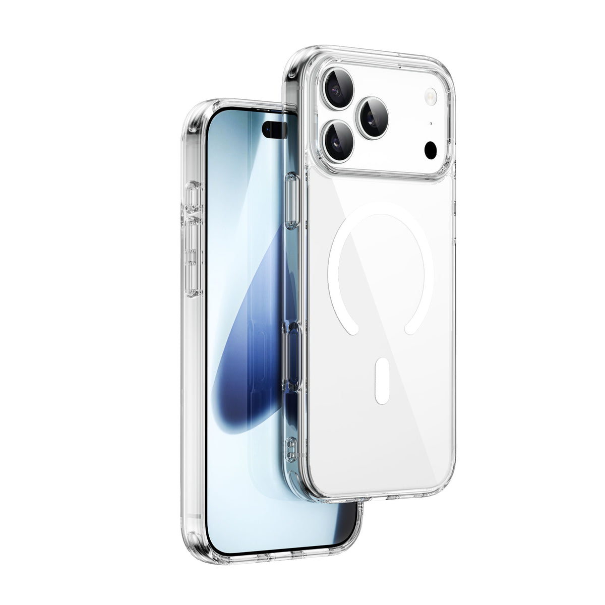 Case WIWU Ishield Pro MCC-101 Clear