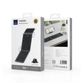 Teclado Plegable Inalámbrico WiWU FMK-05 Grey