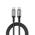 Cable WIWU Titanlink series WI-C057 60W tipo C-C  1M gray