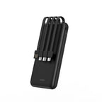 Power Bank Magnética WiWU Essen P-08B 10000mAh Black