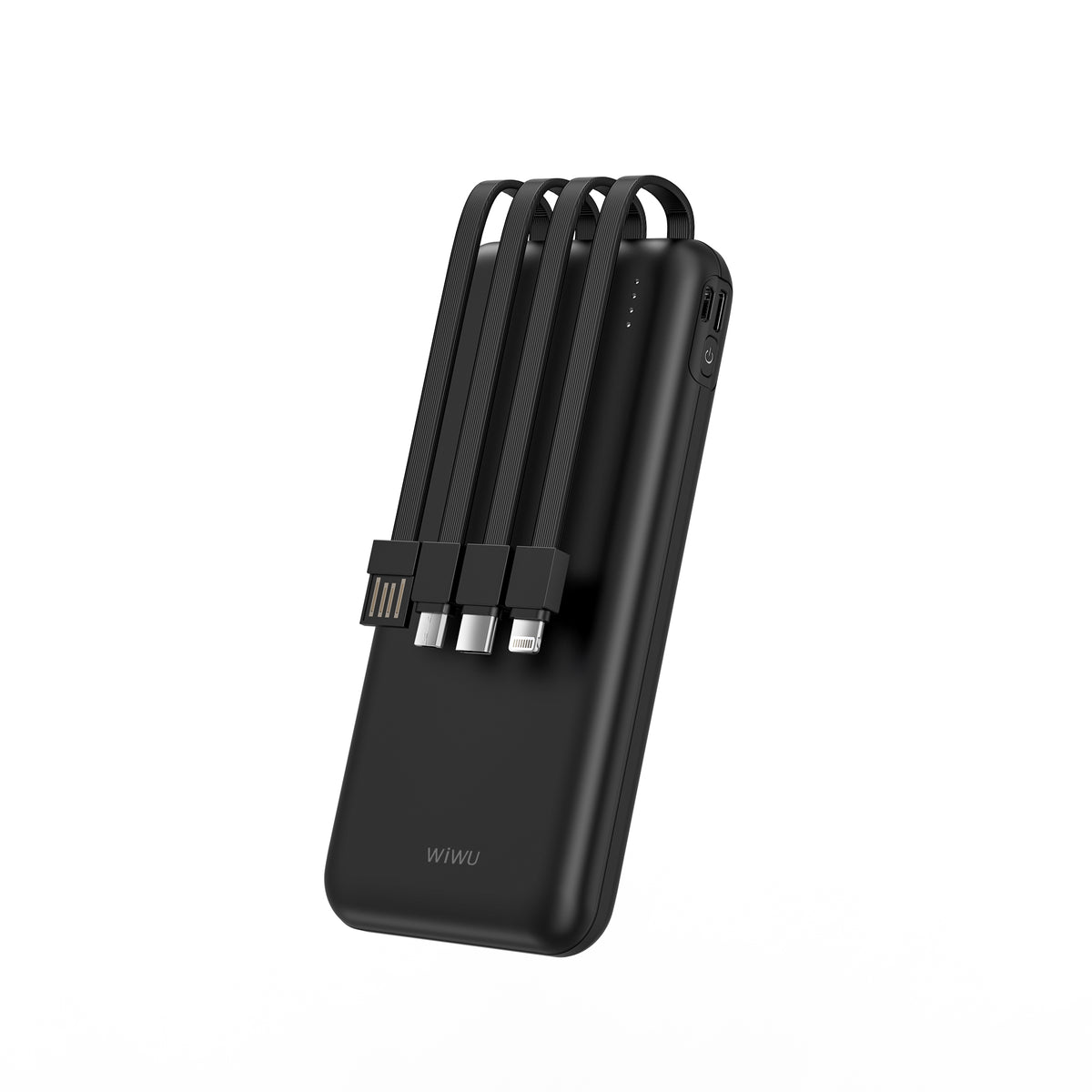 Power Bank Magnética WiWU Essen P-08B 10000mAh Black