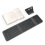 Teclado Plegable Inalámbrico WiWU FMK-05 Grey