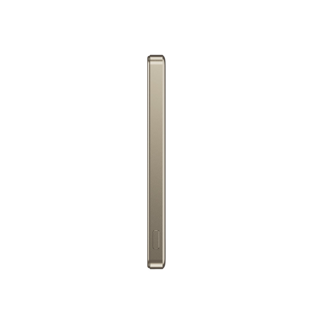 Power Bank Magnética WiWU Ultra Thin 5000mAh WI-P019 Gray