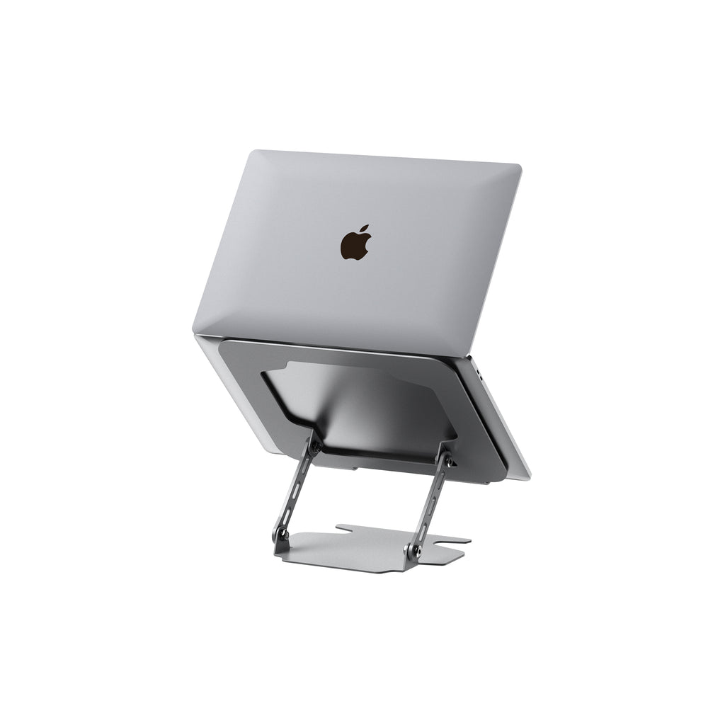 Soporte Plegable para Laptop WiWU ZM-901 Grey