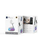 Estacion de carga WIWU 3 en 1 WI-W036 Blanco