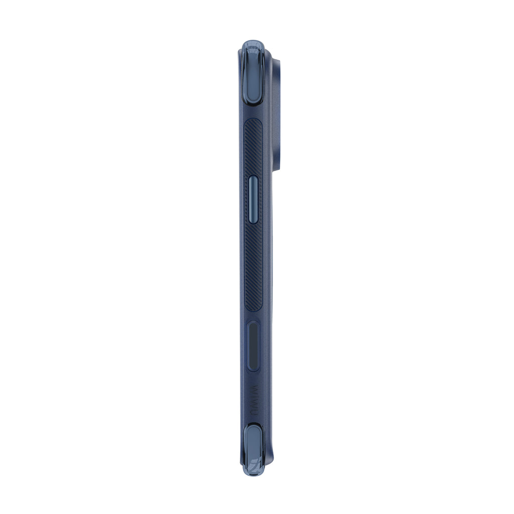 Case WiWU AeroGuard Pro AG-202 Navy Blue