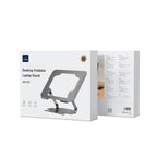 Soporte Plegable para Laptop WiWU ZM-901 Grey