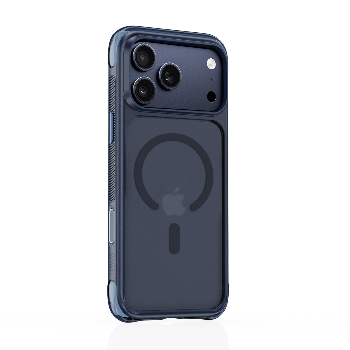 Case WiWU AeroGuard Pro AG-202 Navy Blue