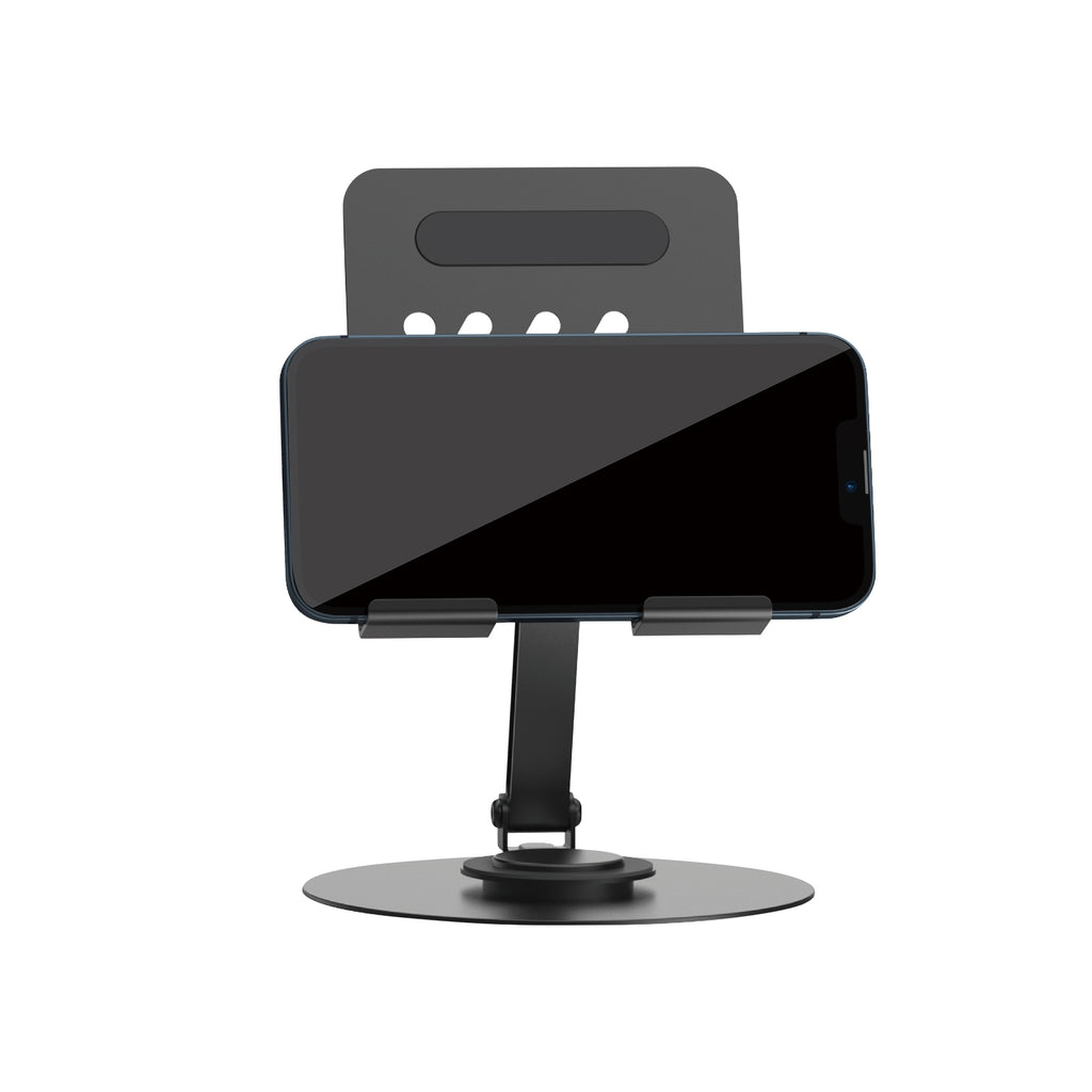 Soporte de Escritorio Giratorio WiWU ZM-013 360° Gray
