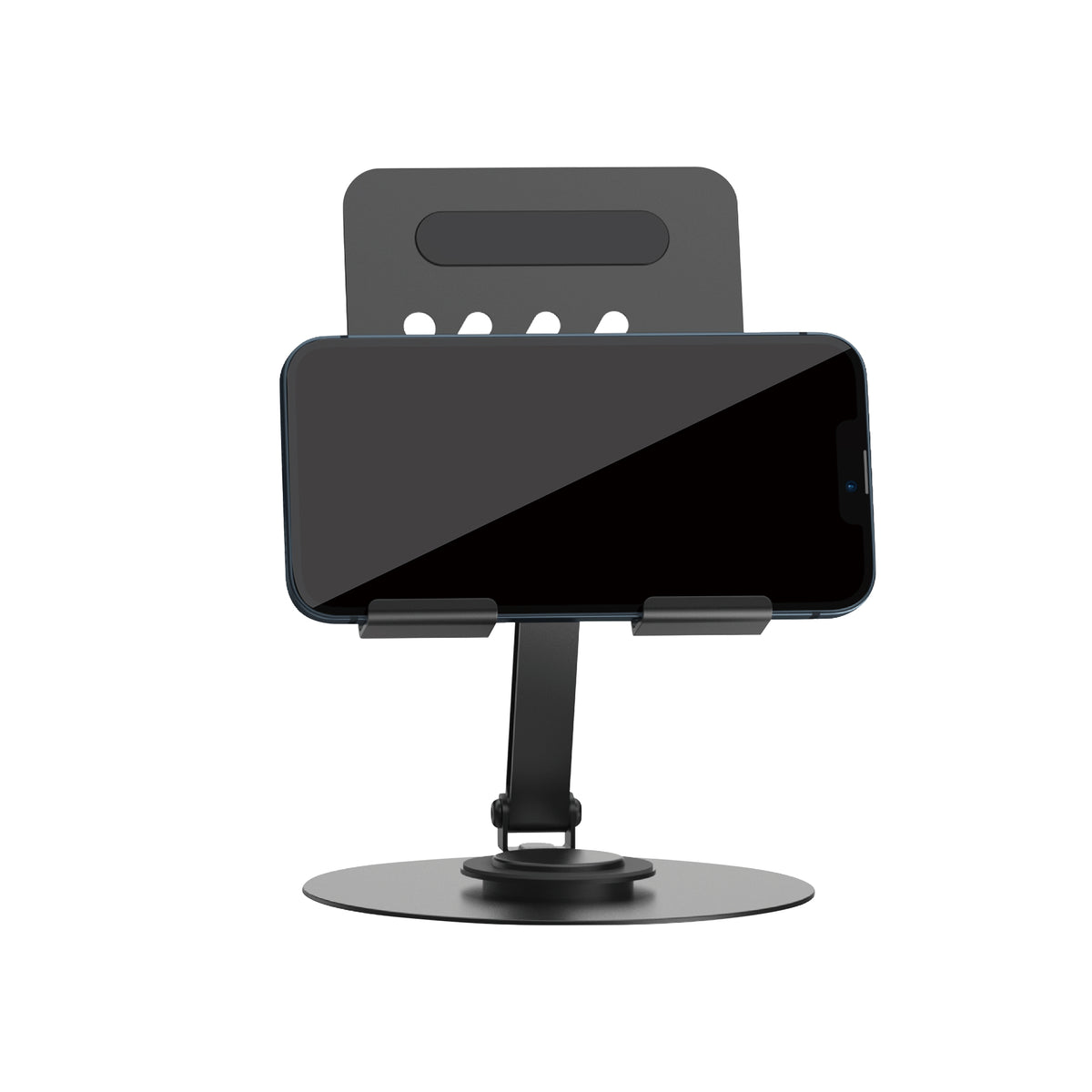 Soporte de Escritorio Giratorio WiWU ZM-013 360° Gray