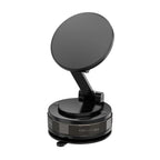 Soporte Magnético Plegable con Ventosa de Vacío WiWU WI-CH057 Black