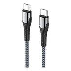 CABLE LDNIO 2M TIPO C - TIPO C LC102