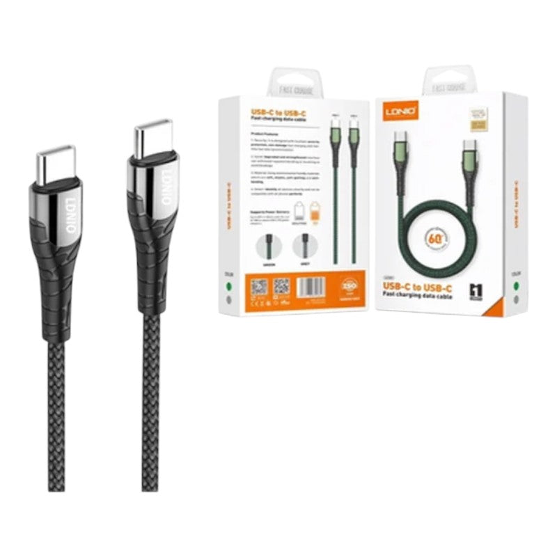 CABLE LDNIO 1M TIPO C - TIPOC C LC101