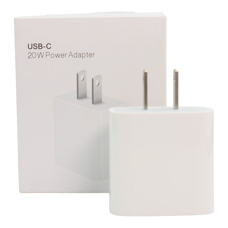 ADAPTADOR IPHONE 20W USB C