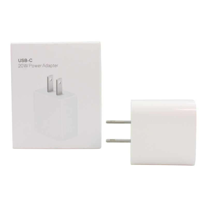 ADAPTADOR IPHONE 20W USB C