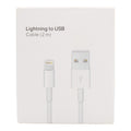 CABLE IPHONE 2M USB - LIGHTNING