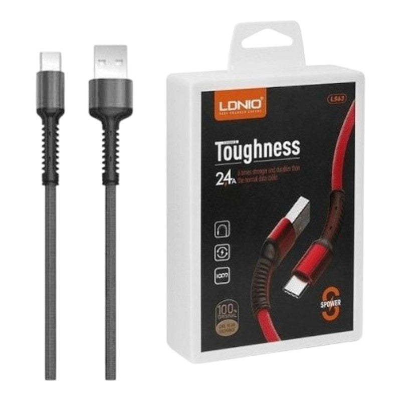 CABLE LDNIO 1M TIPO C LS63 NAVY