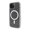 CASE SYMMETRY MAGSAFE IPHONE TRANSPARENTE