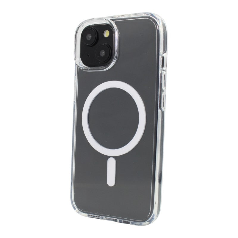 CASE INVOGA MAGSAFE IPHONE - TRANSPARENTE