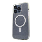 CASE INVOGA MAGSAFE IPHONE - TRANSPARENTE-BRILLO