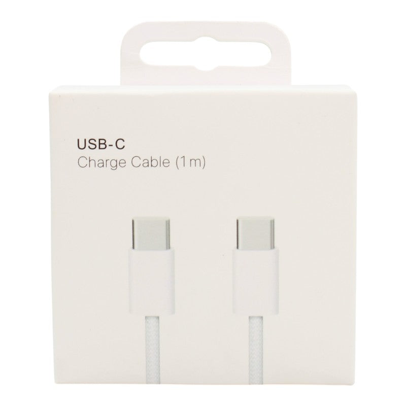CABLE IPHONE 1M (60W) TIPO C - C