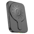 POWER BANK MAGNETICO HOCO J117 5000mAh (20W) NEGRO