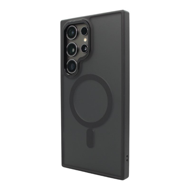 CASE INVOGA AHUMADO MAGSAFE SAMSUNG - NEGRO