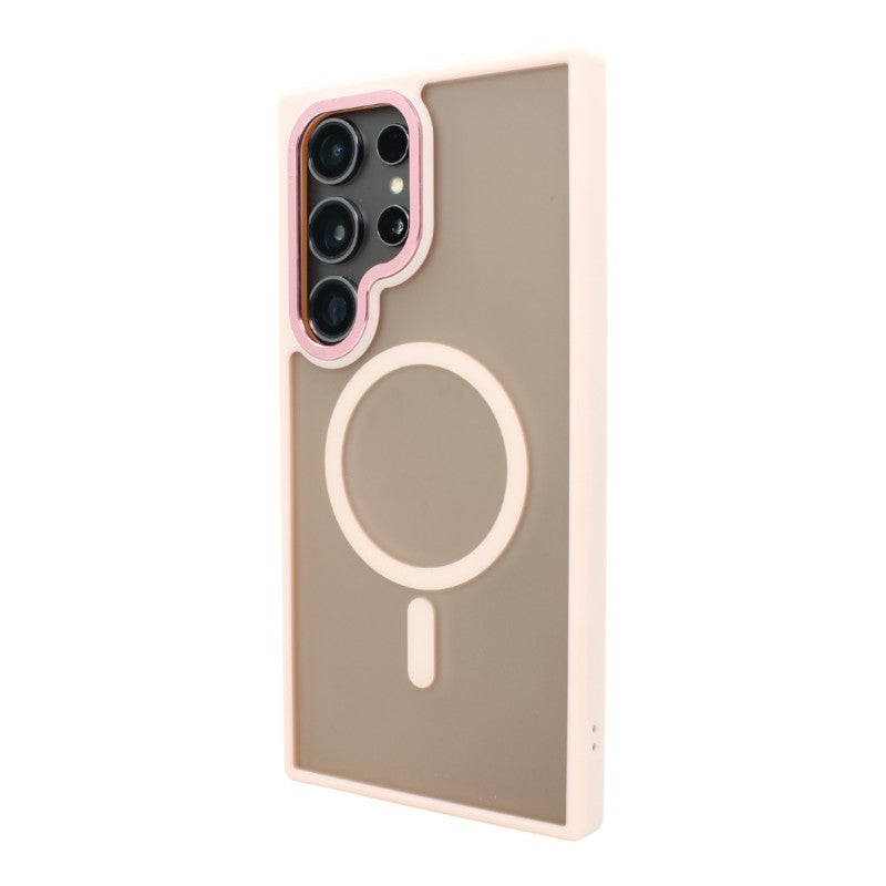 CASE INVOGA AHUMADO MAGSAFE SAMSUNG - NUDE