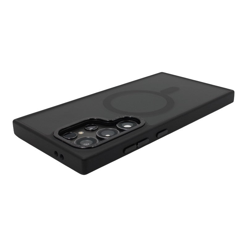 CASE INVOGA AHUMADO MAGSAFE SAMSUNG - NEGRO