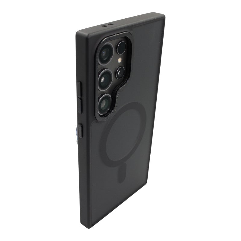 CASE INVOGA AHUMADO MAGSAFE SAMSUNG - NEGRO