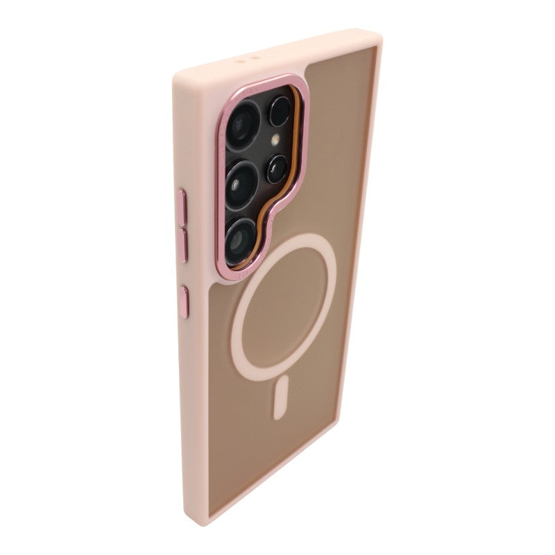 CASE INVOGA AHUMADO MAGSAFE SAMSUNG - NUDE