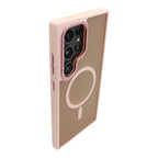 CASE INVOGA AHUMADO MAGSAFE SAMSUNG - NUDE