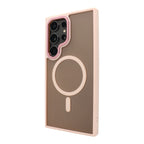 CASE INVOGA AHUMADO MAGSAFE SAMSUNG - NUDE
