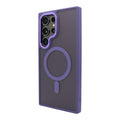 CASE INVOGA AHUMADO MAGSAFE SAMSUNG - MORADO
