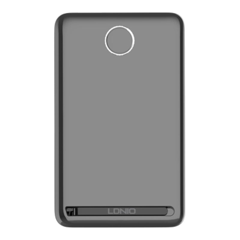 POWER BANK MAGNETICO LDNIO PQ17 10000 mAh (22.5w) BLANCO