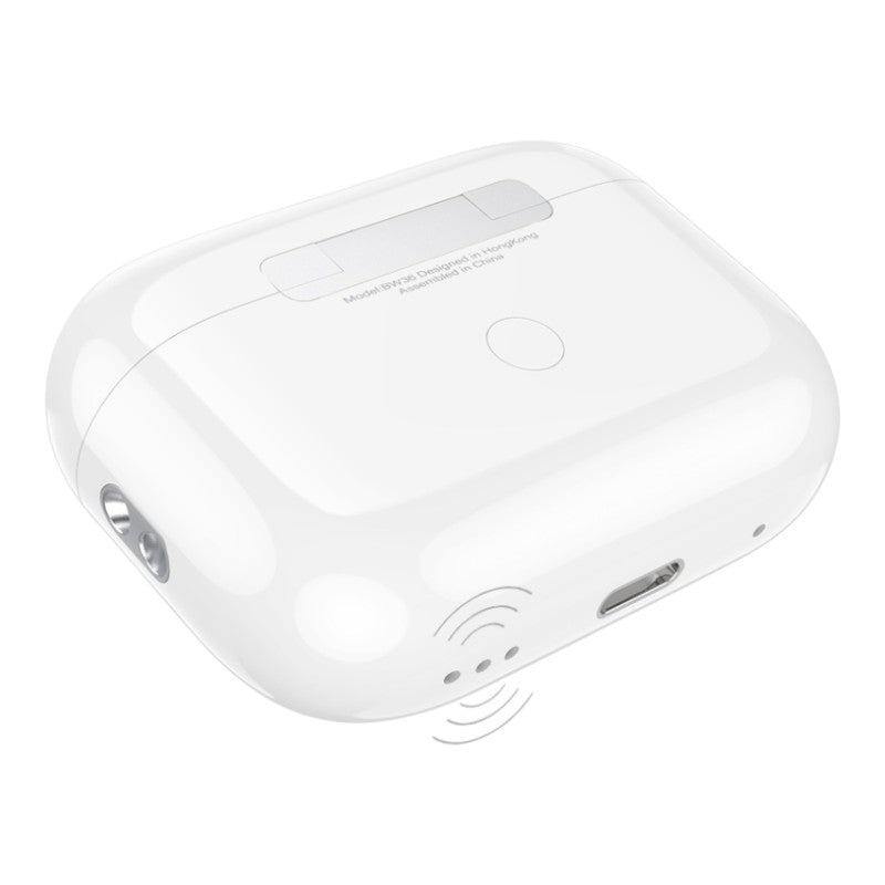 AUDIFONO BLUETOOTH TIPO 2da gen ANC BLANCO