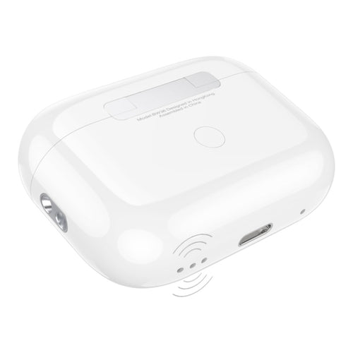 AUDIFONO BLUETOOTH TIPO 2da gen ANC BLANCO