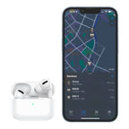 AUDIFONO BLUETOOTH TIPO 2da gen ANC BLANCO