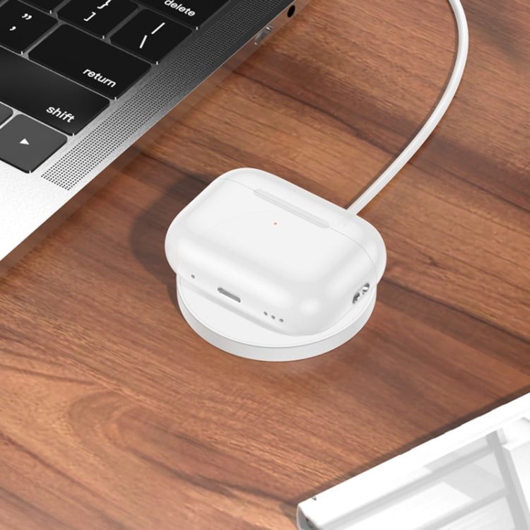 AUDIFONO BLUETOOTH TIPO 2da gen ANC BLANCO