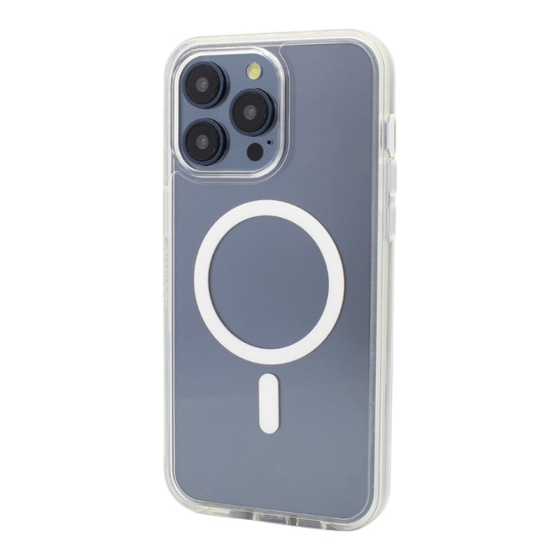CASE SYMMETRY MAGSAFE IPHONE TRANSPARENTE