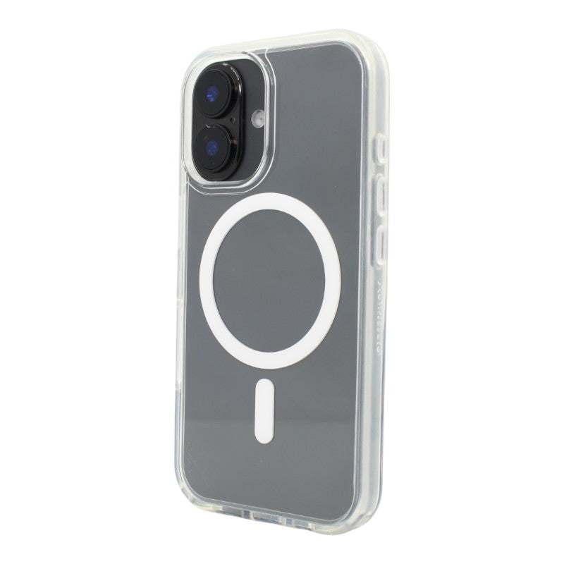 CASE SYMMETRY MAGSAFE IPHONE TRANSPARENTE