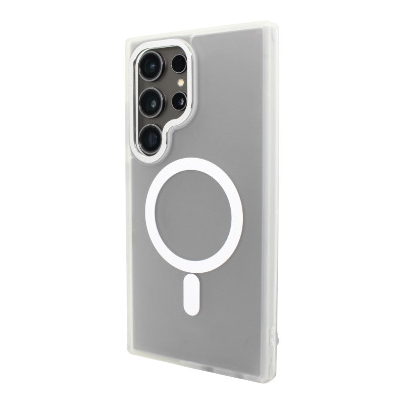 CASE INVOGA AHUMADO MAGSAFE SAMSUNG - TRANSPARENTE