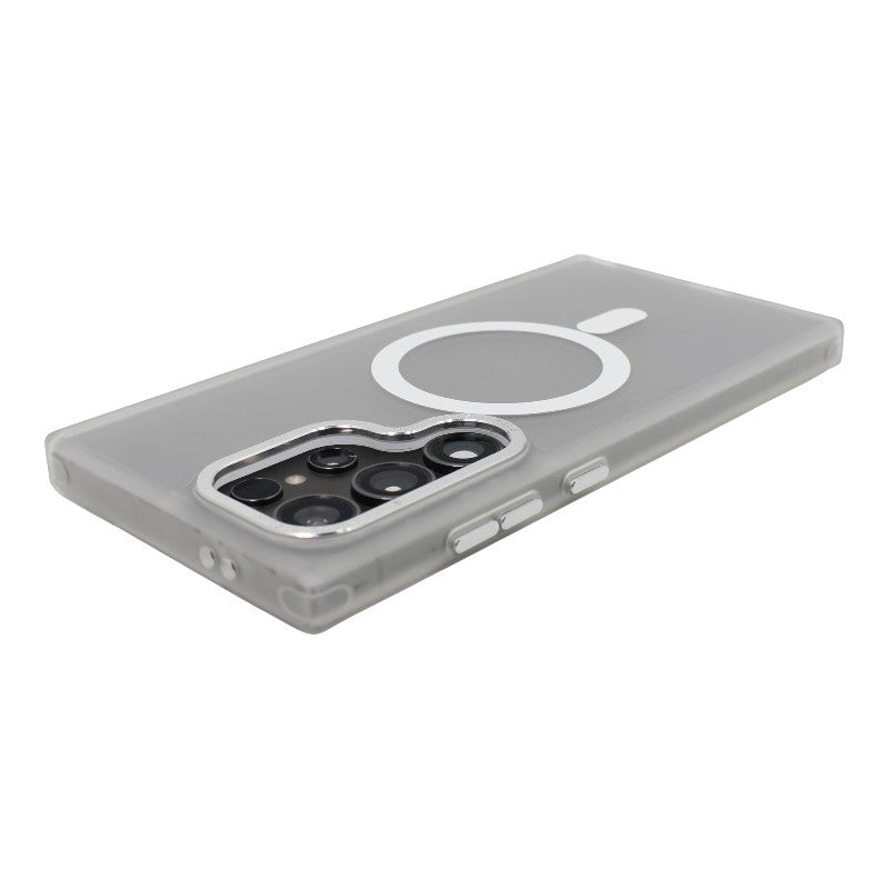 CASE INVOGA AHUMADO MAGSAFE SAMSUNG - TRANSPARENTE