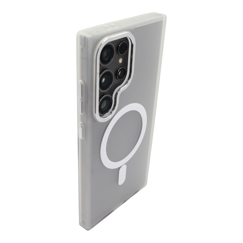 CASE INVOGA AHUMADO MAGSAFE SAMSUNG - TRANSPARENTE
