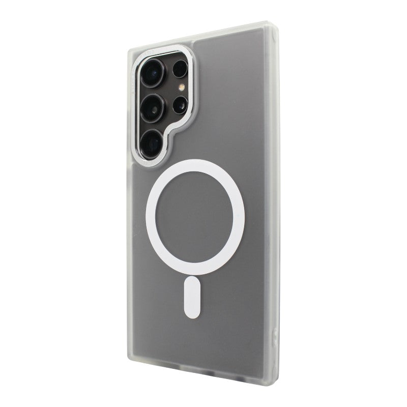 CASE INVOGA AHUMADO MAGSAFE SAMSUNG - TRANSPARENTE