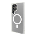 CASE INVOGA AHUMADO MAGSAFE SAMSUNG - TRANSPARENTE