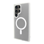 CASE INVOGA AHUMADO MAGSAFE SAMSUNG - TRANSPARENTE
