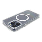 CASE INVOGA MAGSAFE IPHONE - TRANSPARENTE