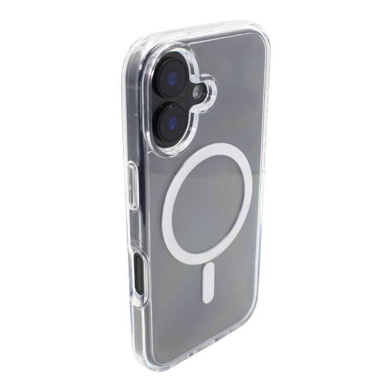 CASE INVOGA MAGSAFE IPHONE - TRANSPARENTE